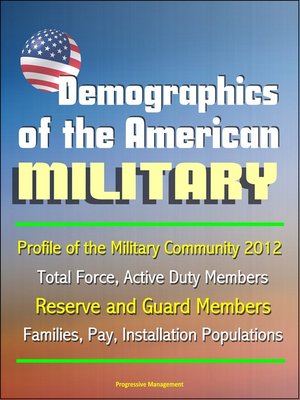 cover image of Demographics of the American Military